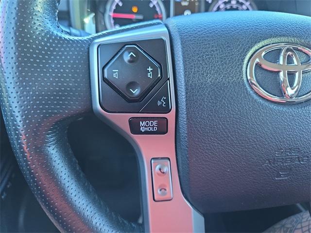 used 2023 Toyota 4Runner car, priced at $41,500