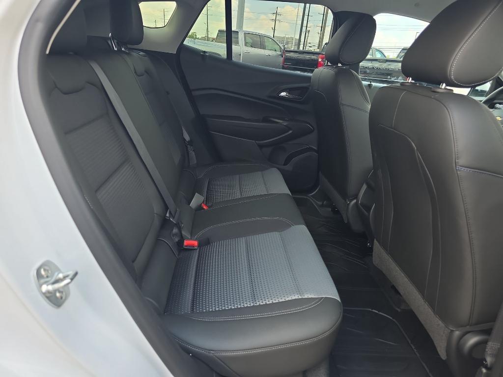 used 2025 Chevrolet Trax car, priced at $24,750