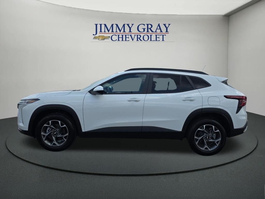 used 2025 Chevrolet Trax car, priced at $24,750