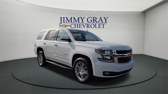 used 2020 Chevrolet Tahoe car, priced at $29,750