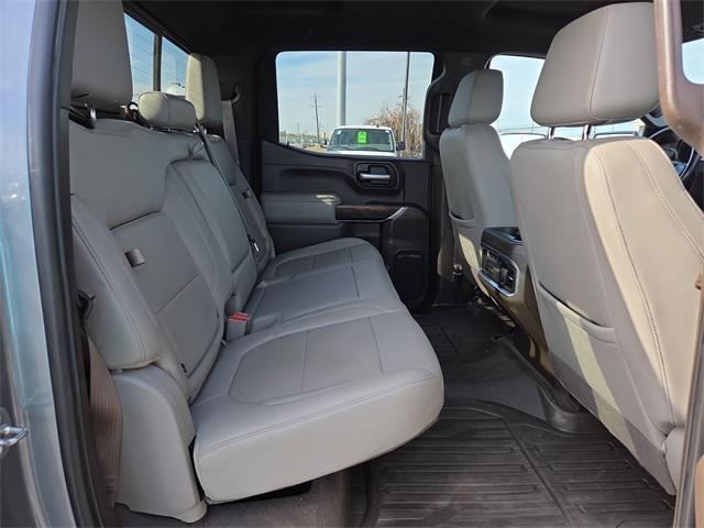 used 2021 GMC Sierra 1500 car, priced at $34,750