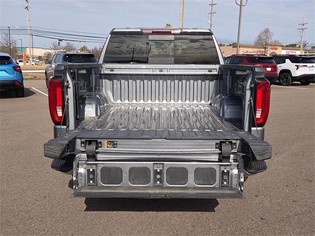 used 2021 GMC Sierra 1500 car, priced at $34,750