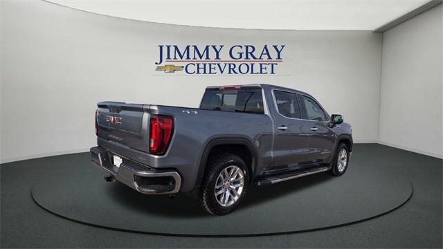 used 2021 GMC Sierra 1500 car, priced at $34,750