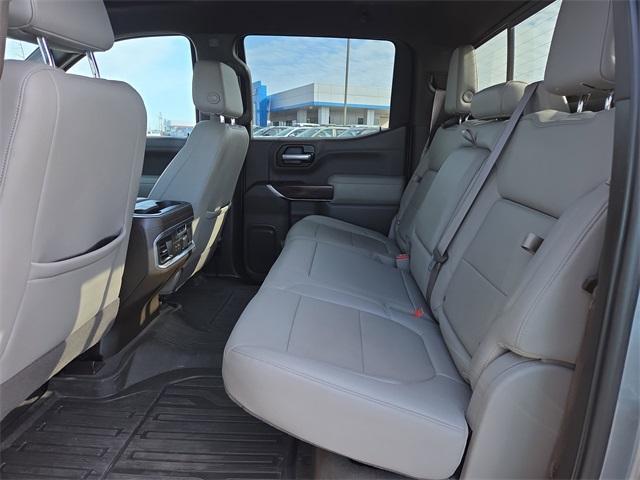 used 2021 GMC Sierra 1500 car, priced at $34,750