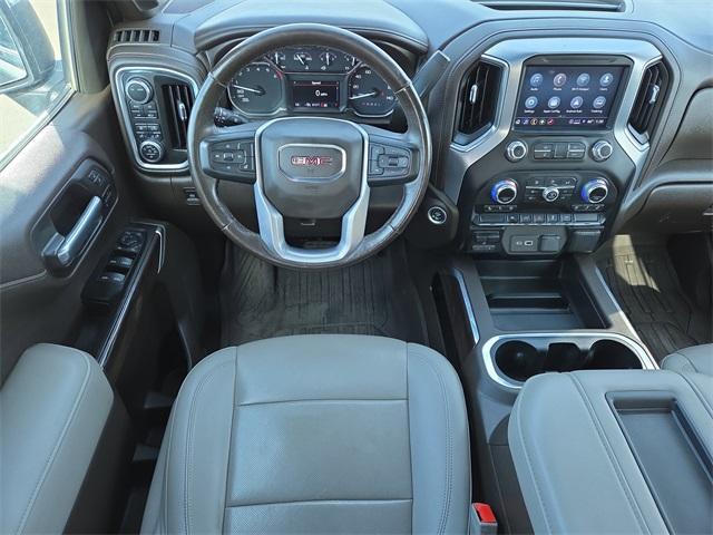 used 2021 GMC Sierra 1500 car, priced at $34,750