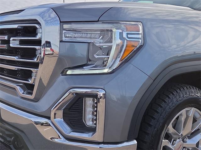 used 2021 GMC Sierra 1500 car, priced at $34,750