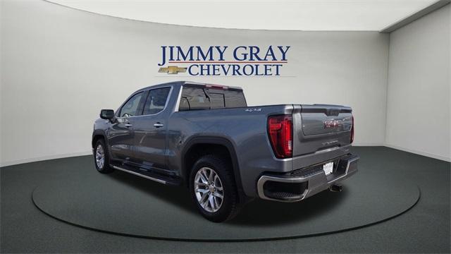 used 2021 GMC Sierra 1500 car, priced at $34,750