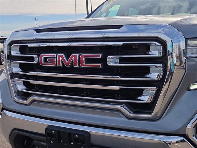 used 2021 GMC Sierra 1500 car, priced at $34,750