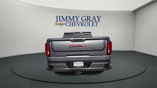 used 2021 GMC Sierra 1500 car, priced at $34,750