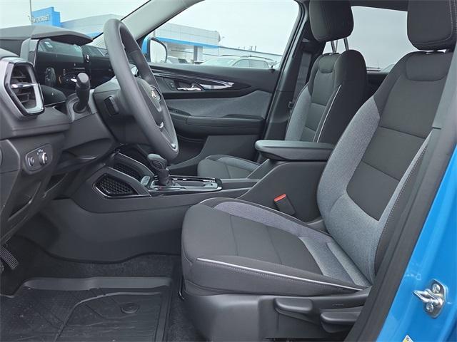 new 2026 Chevrolet TrailBlazer car, priced at $26,070