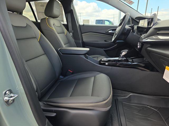new 2026 Chevrolet Trax car, priced at $27,681