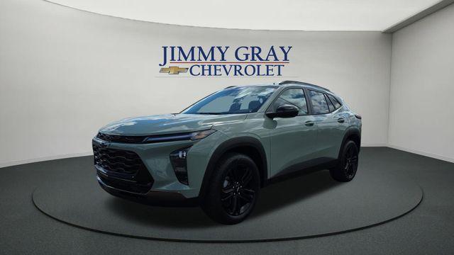 new 2026 Chevrolet Trax car, priced at $27,681