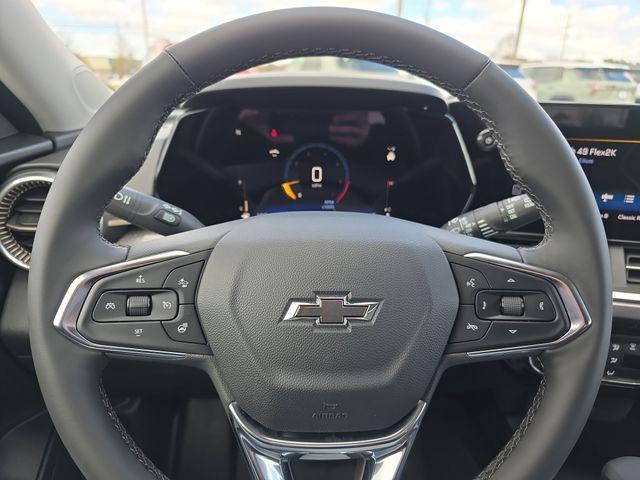 new 2026 Chevrolet Trax car, priced at $27,681