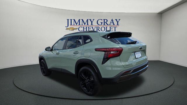 new 2026 Chevrolet Trax car, priced at $27,681