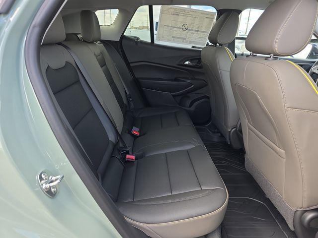 new 2026 Chevrolet Trax car, priced at $27,681