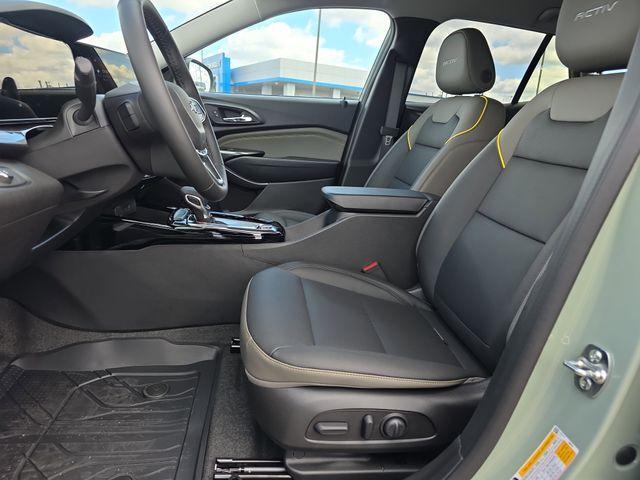 new 2026 Chevrolet Trax car, priced at $27,681