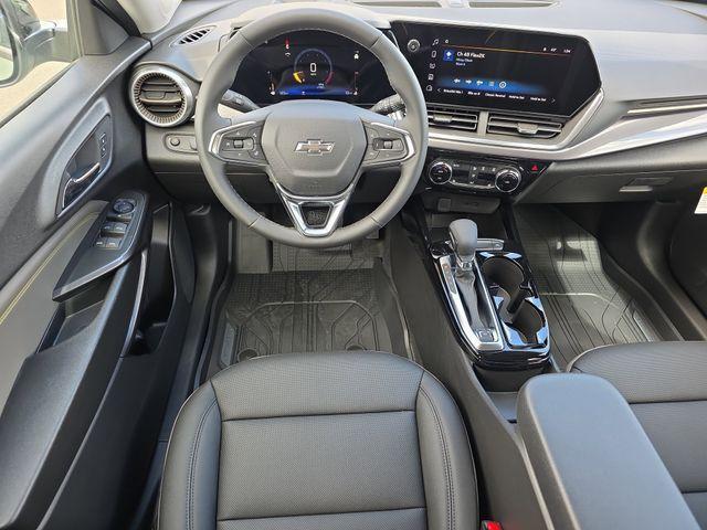 new 2026 Chevrolet Trax car, priced at $27,681