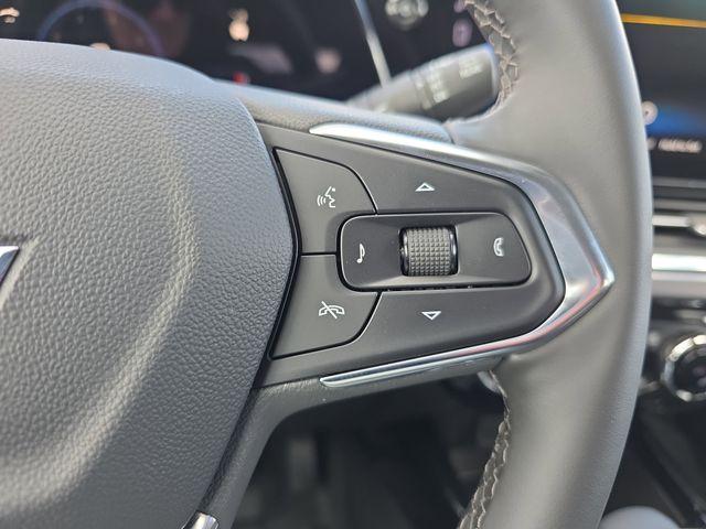 new 2026 Chevrolet Trax car, priced at $27,681