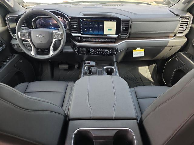 new 2026 Chevrolet Silverado 1500 car, priced at $60,250