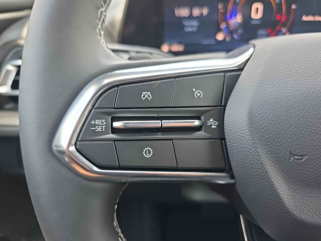 new 2026 Chevrolet Traverse car, priced at $46,202