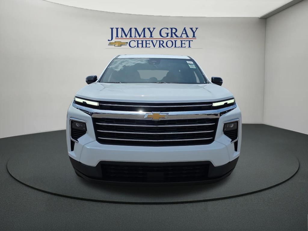 new 2026 Chevrolet Traverse car, priced at $46,202