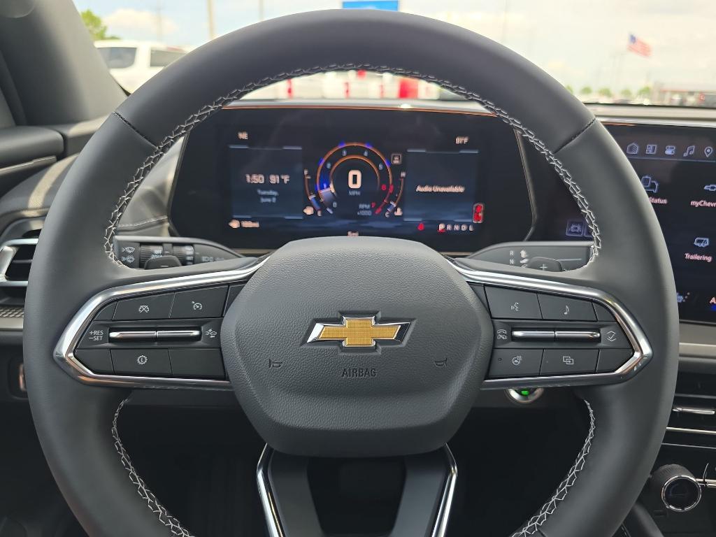 new 2026 Chevrolet Traverse car, priced at $46,202
