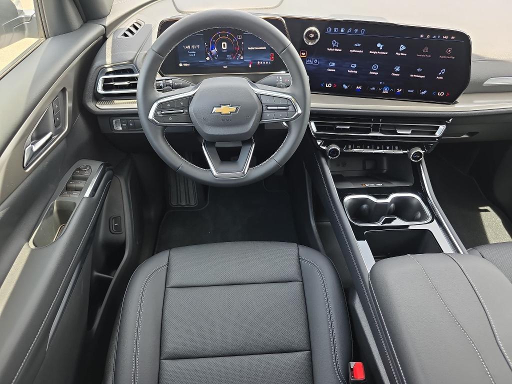 new 2026 Chevrolet Traverse car, priced at $46,202