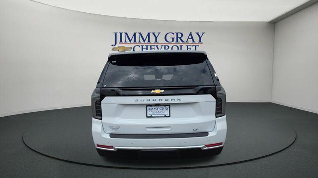 new 2026 Chevrolet Suburban car, priced at $71,307