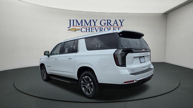 new 2026 Chevrolet Suburban car, priced at $71,307
