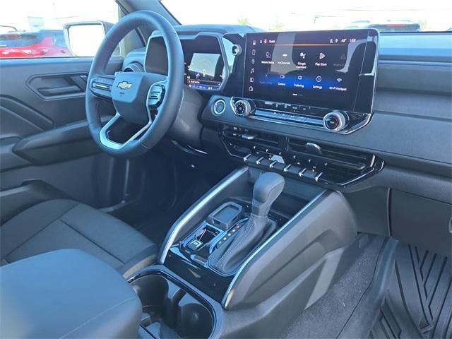 new 2026 Chevrolet Colorado car, priced at $34,332