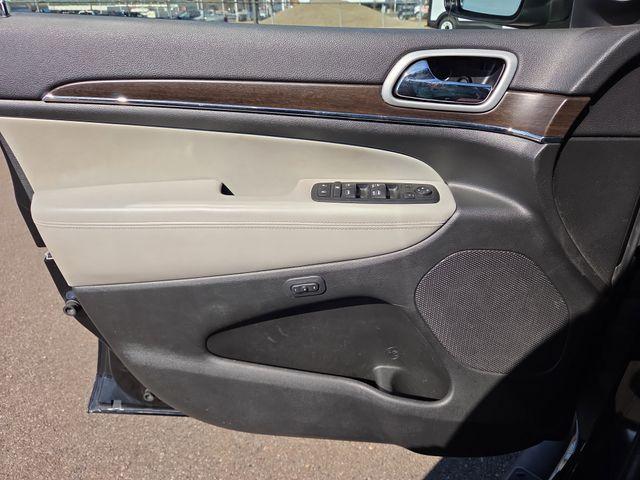 used 2018 Jeep Grand Cherokee car, priced at $16,950