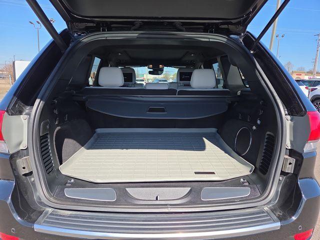 used 2018 Jeep Grand Cherokee car, priced at $16,950