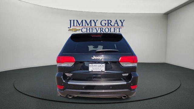 used 2018 Jeep Grand Cherokee car, priced at $16,950