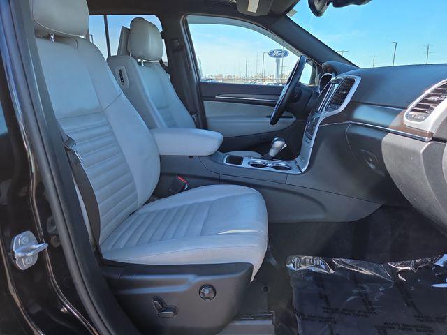 used 2018 Jeep Grand Cherokee car, priced at $16,950