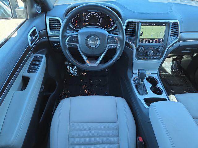 used 2018 Jeep Grand Cherokee car, priced at $16,950