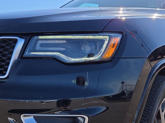 used 2018 Jeep Grand Cherokee car, priced at $16,950