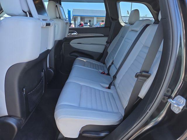 used 2018 Jeep Grand Cherokee car, priced at $16,950