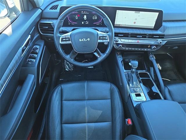 used 2024 Kia Telluride car, priced at $36,000