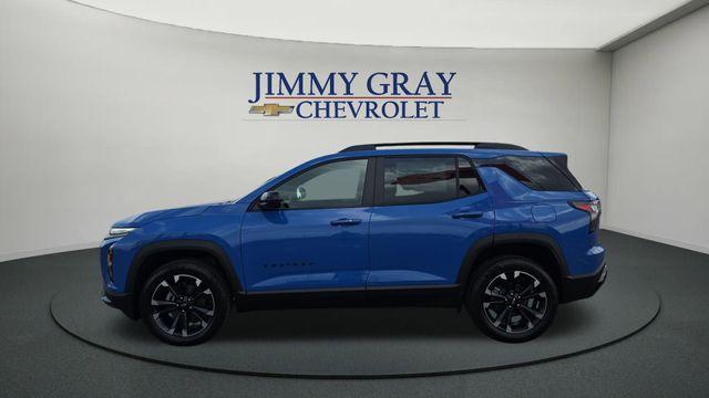 new 2026 Chevrolet Equinox car, priced at $37,388