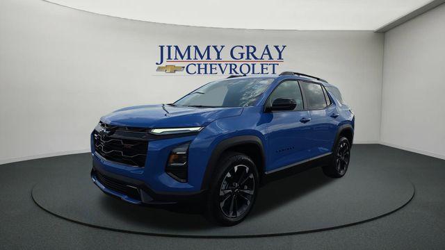 new 2026 Chevrolet Equinox car, priced at $37,388