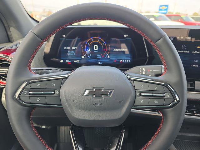 new 2026 Chevrolet Equinox car, priced at $37,388