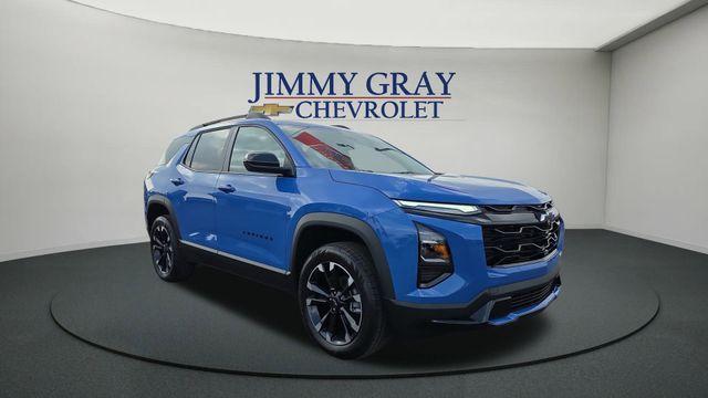 new 2026 Chevrolet Equinox car, priced at $37,388