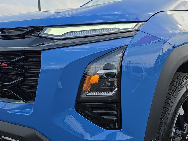 new 2026 Chevrolet Equinox car, priced at $37,388