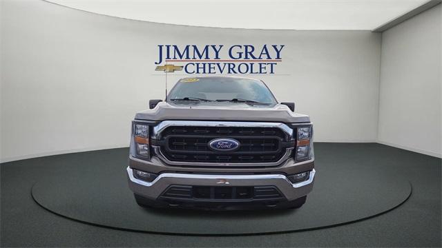 used 2023 Ford F-150 car, priced at $36,750