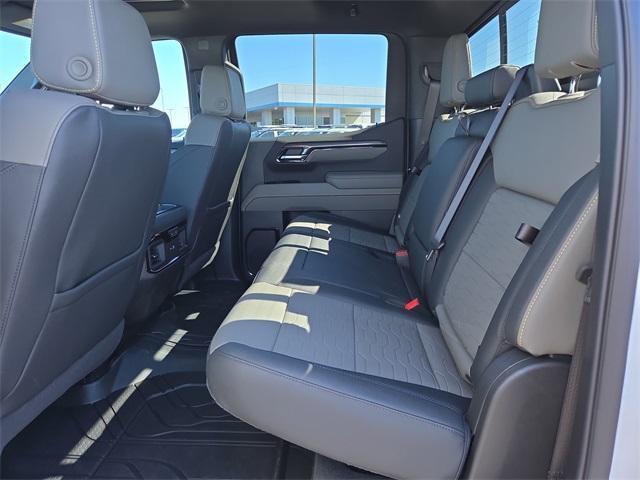 new 2026 Chevrolet Silverado 1500 car, priced at $65,699