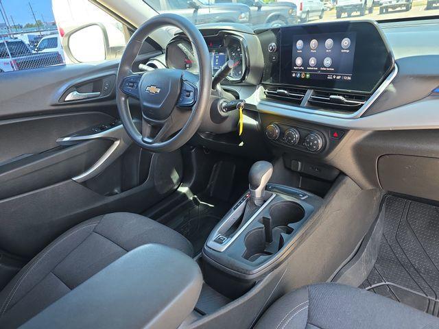 used 2024 Chevrolet Trax car, priced at $19,950