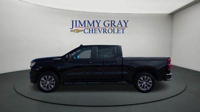 new 2026 Chevrolet Silverado 1500 car, priced at $56,504