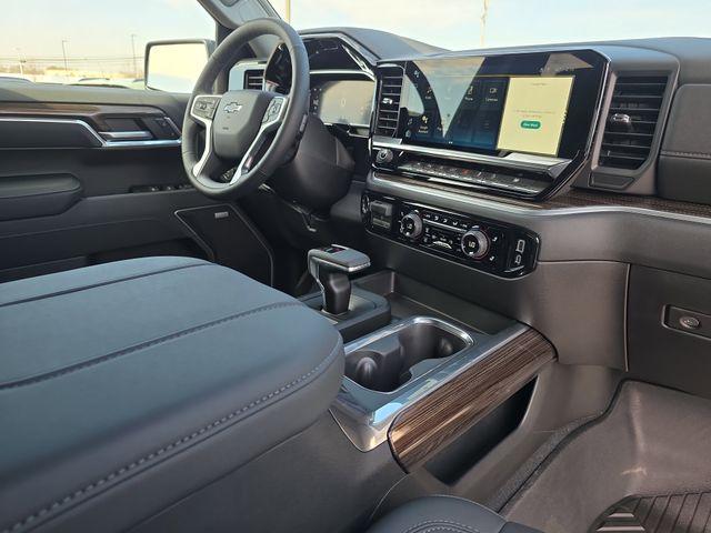 new 2026 Chevrolet Silverado 1500 car, priced at $56,504