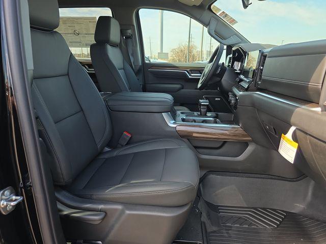 new 2026 Chevrolet Silverado 1500 car, priced at $56,504