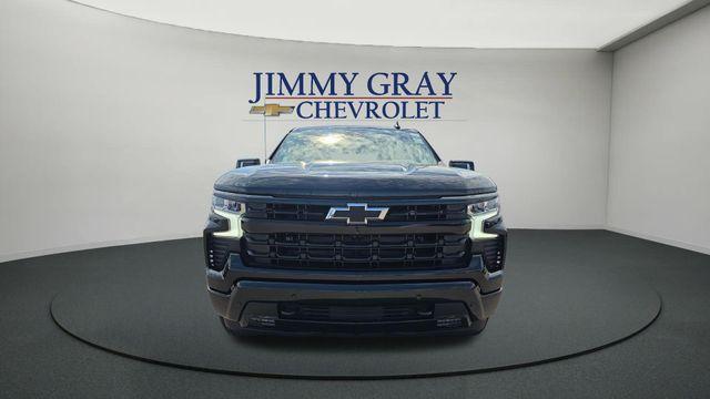 new 2026 Chevrolet Silverado 1500 car, priced at $56,504